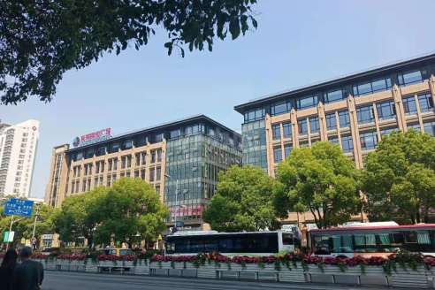 周边环境图